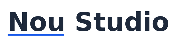 Nou Studio logo